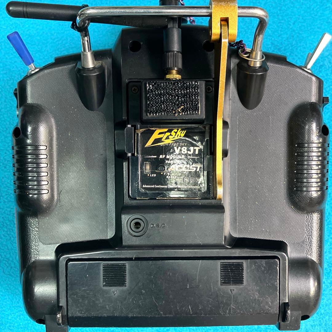 中古品 JRプロポ 9X II 2.4Ghz Fry Sky 受信器 計７個