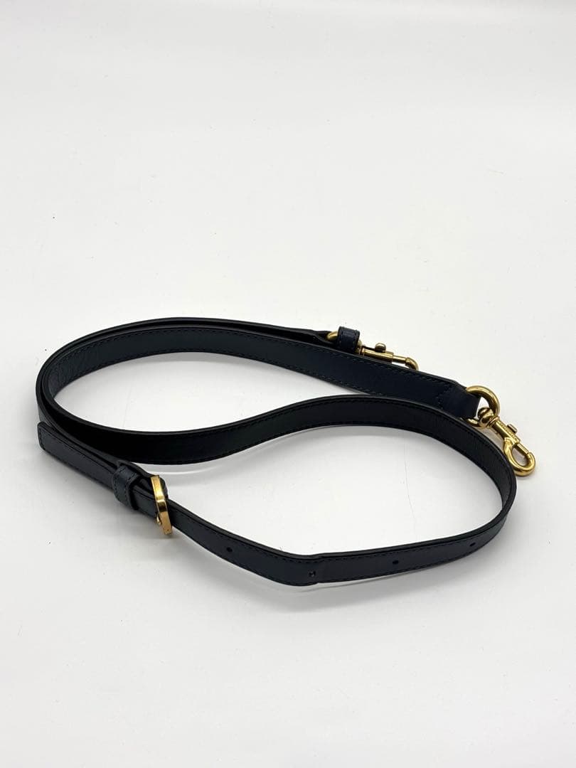 【ショッパー付】マークジェイコブス　グレー ショルダー　ハンドバッグ　2way