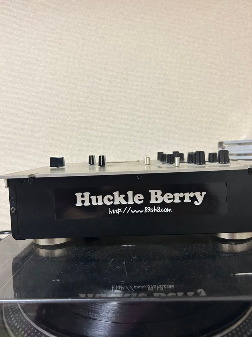 Technics SH-1000 ミキサー　DJ機材