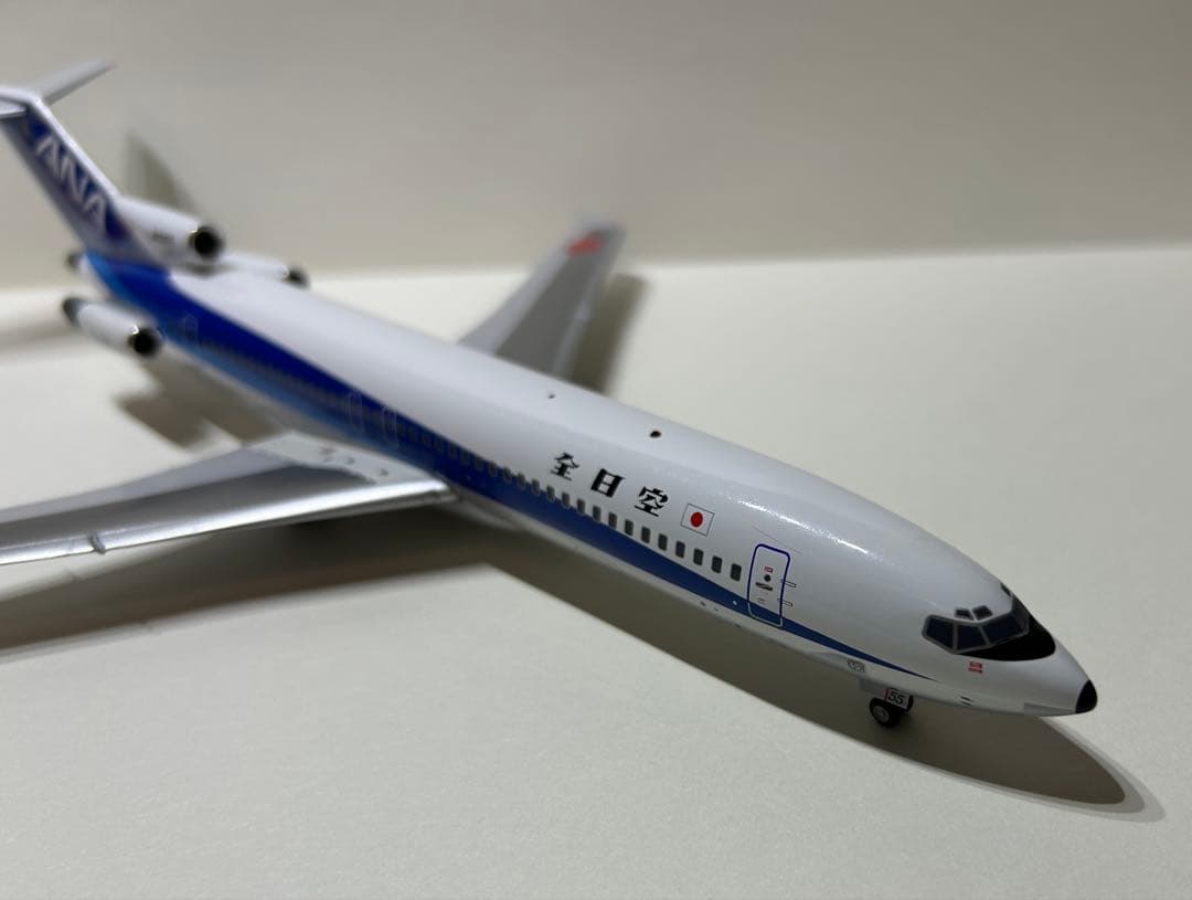 全日空 ANA B727-200 1/200 JA8355