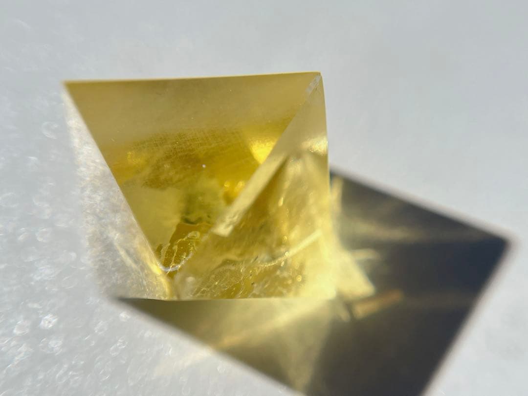 イリノイ八面体（ポリッシュ）