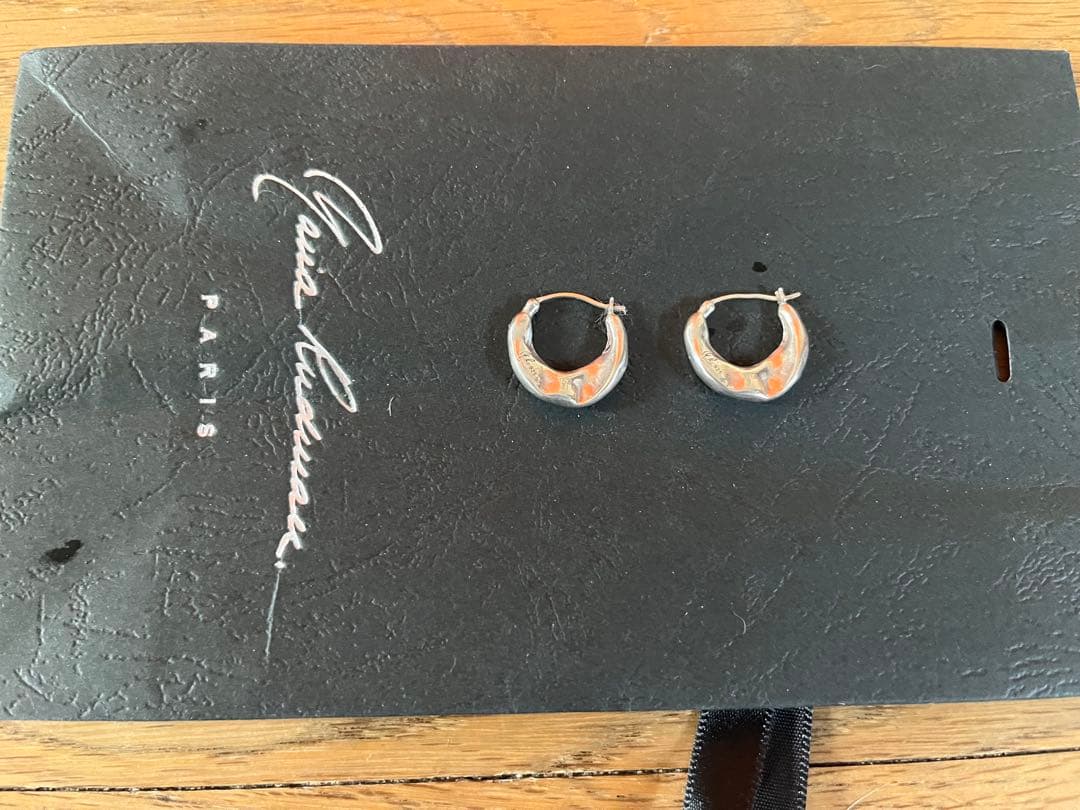 maria rudman ピアス