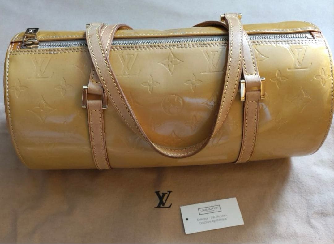 まーらいおん＊断捨離中Louis Vuitton ベットフォード保存袋付