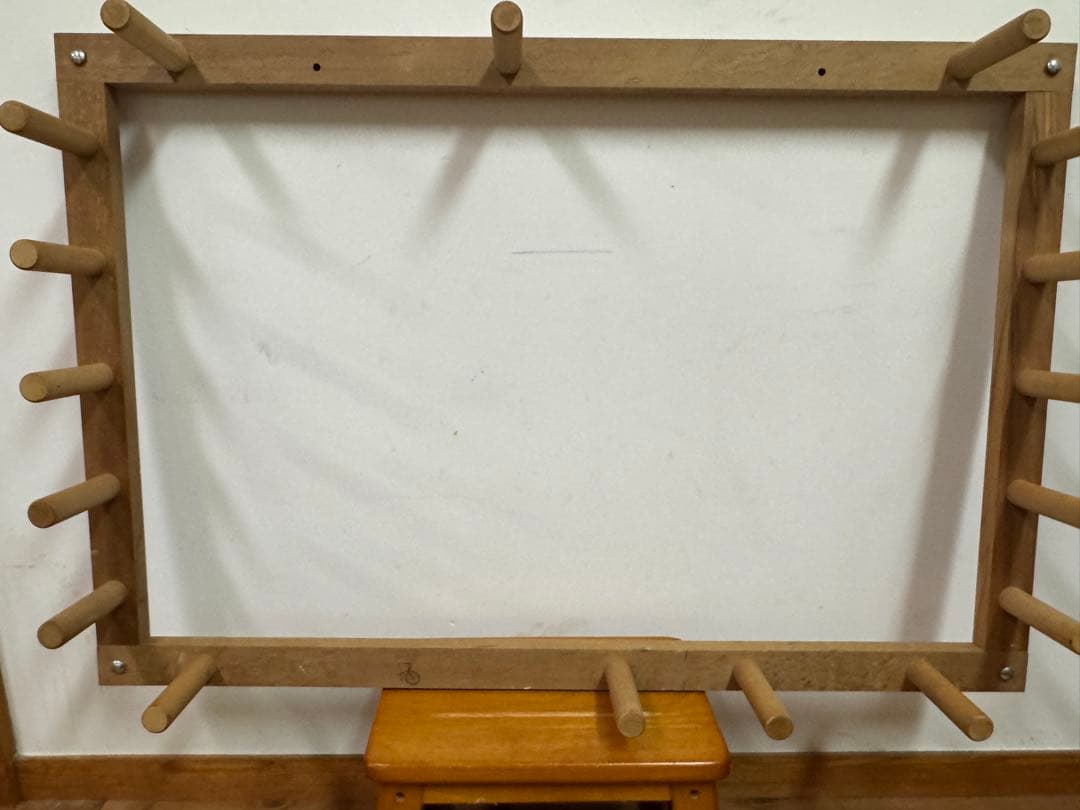 アシュフォード　整経台