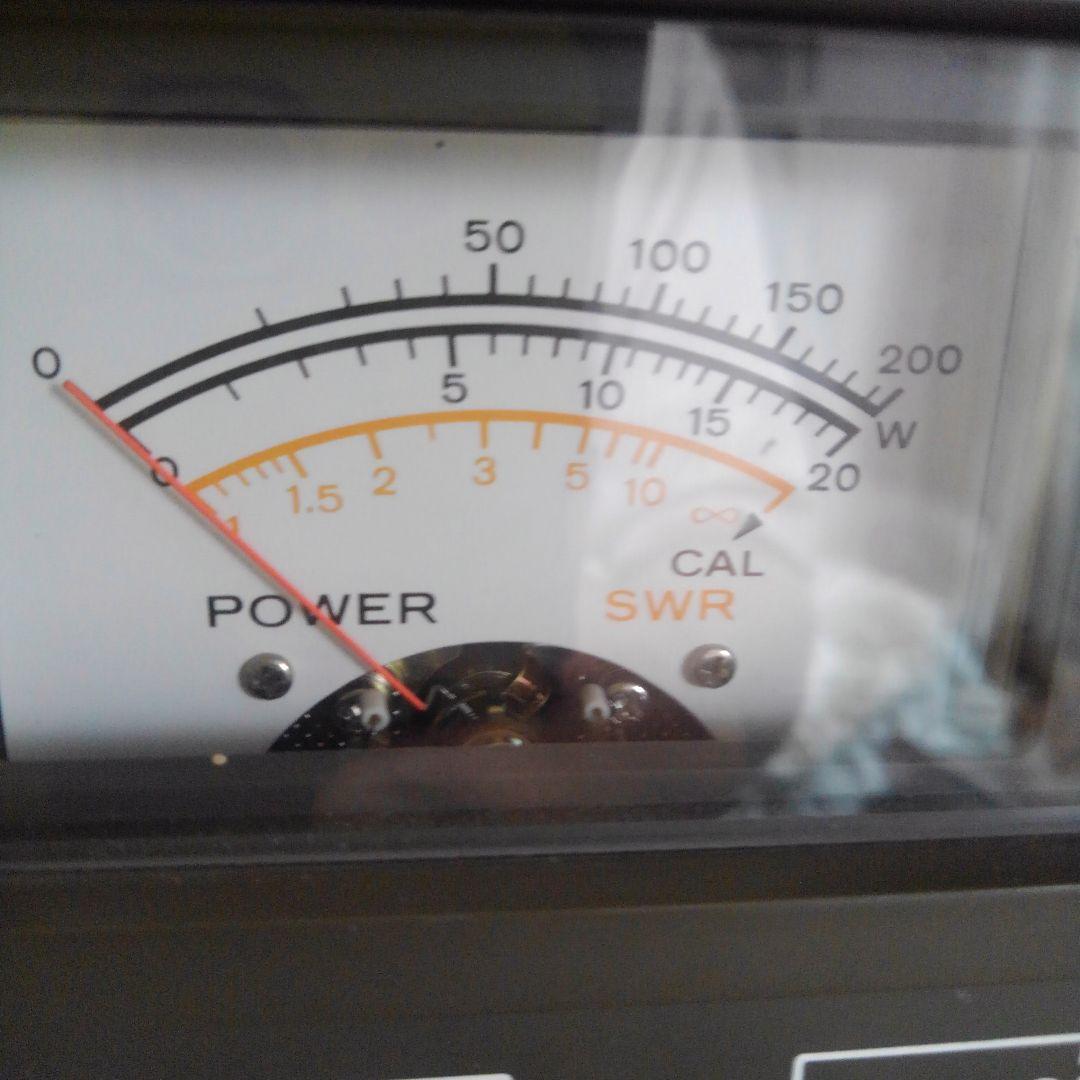 ろこ　中古　TRIO トリオ　アンテナ　チューナー(AT-200)