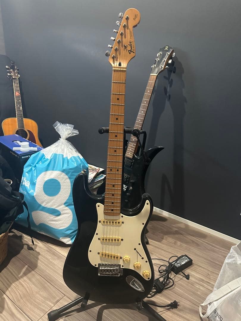 じゃがいも！Fender Stratocaster