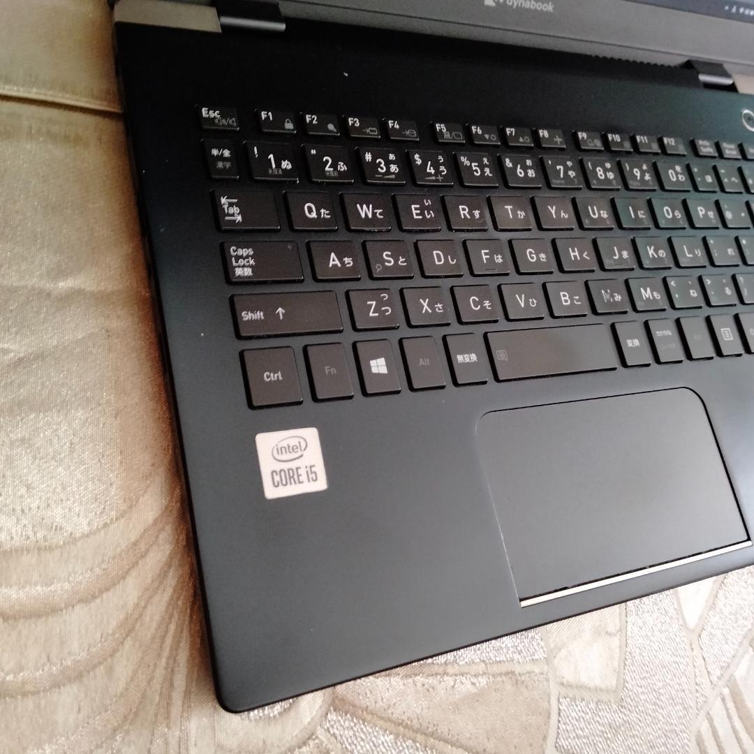 13インチG83FS 10世代 i5 8G 128G 1920×1080