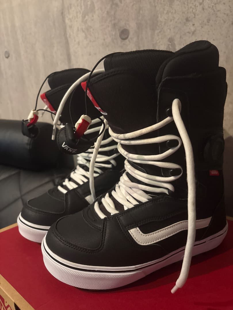 [23/24]VANS バンズ スノーボード ブーツ メンズ INVADO OG