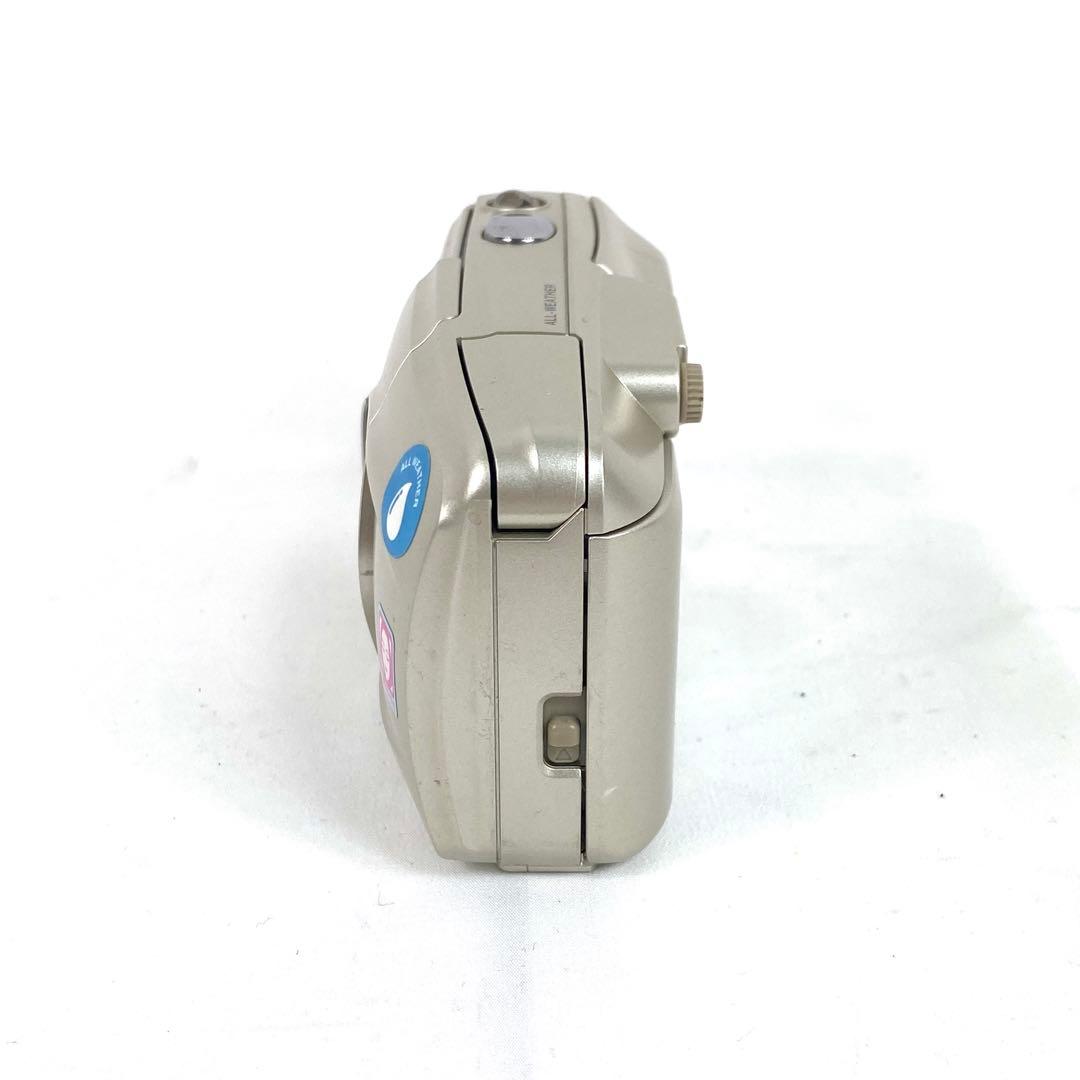 OLYMPUS オリンパス μ mju Ⅲ 150 フィルムカメラ 動作品