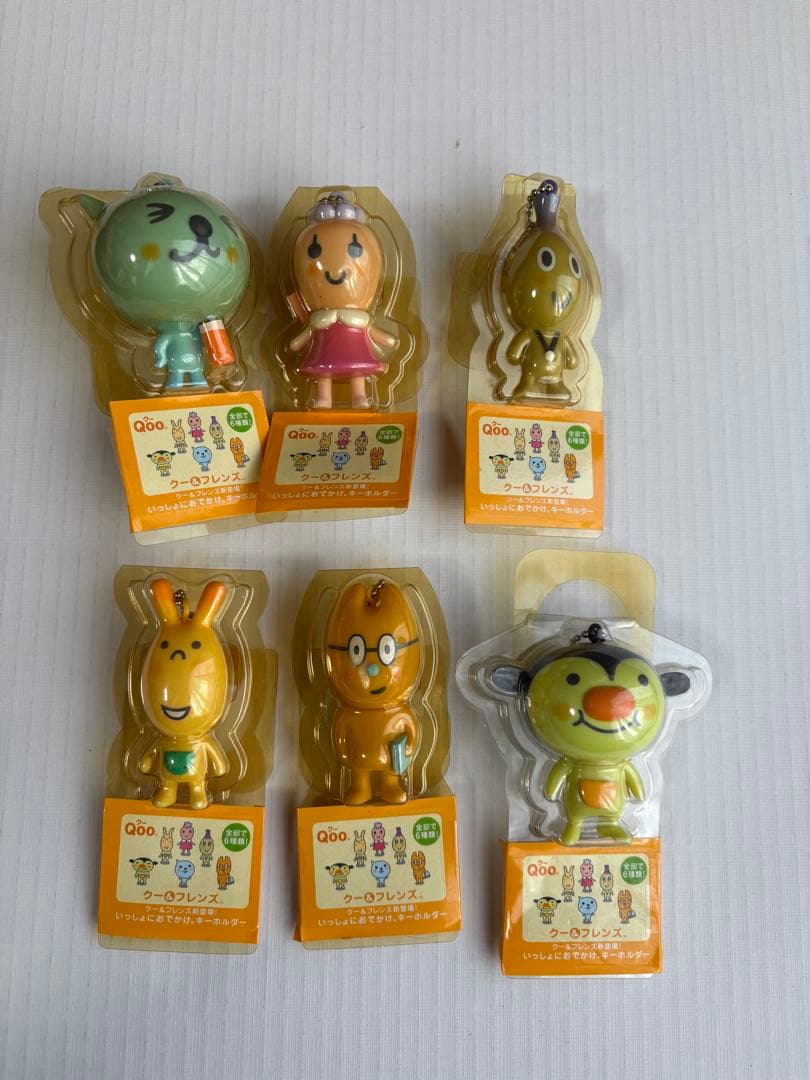 Qoo キャラクターグッズセット
