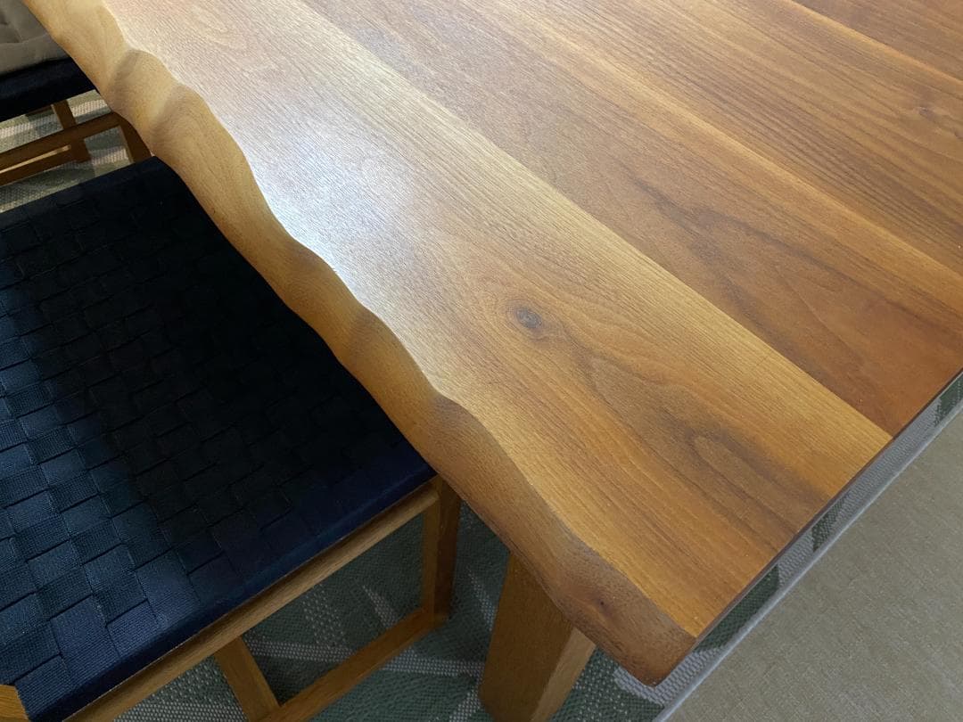 飛騨家具 ダイニングテーブル セット 高山ウッドワークス　アジアン