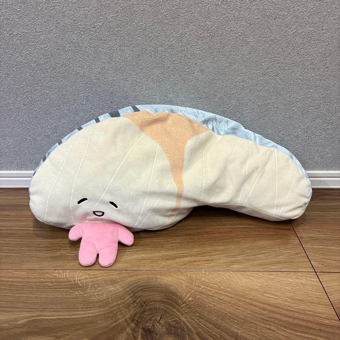 サンリオ　キリミちゃん　さわらくん　ぬいぐるみ