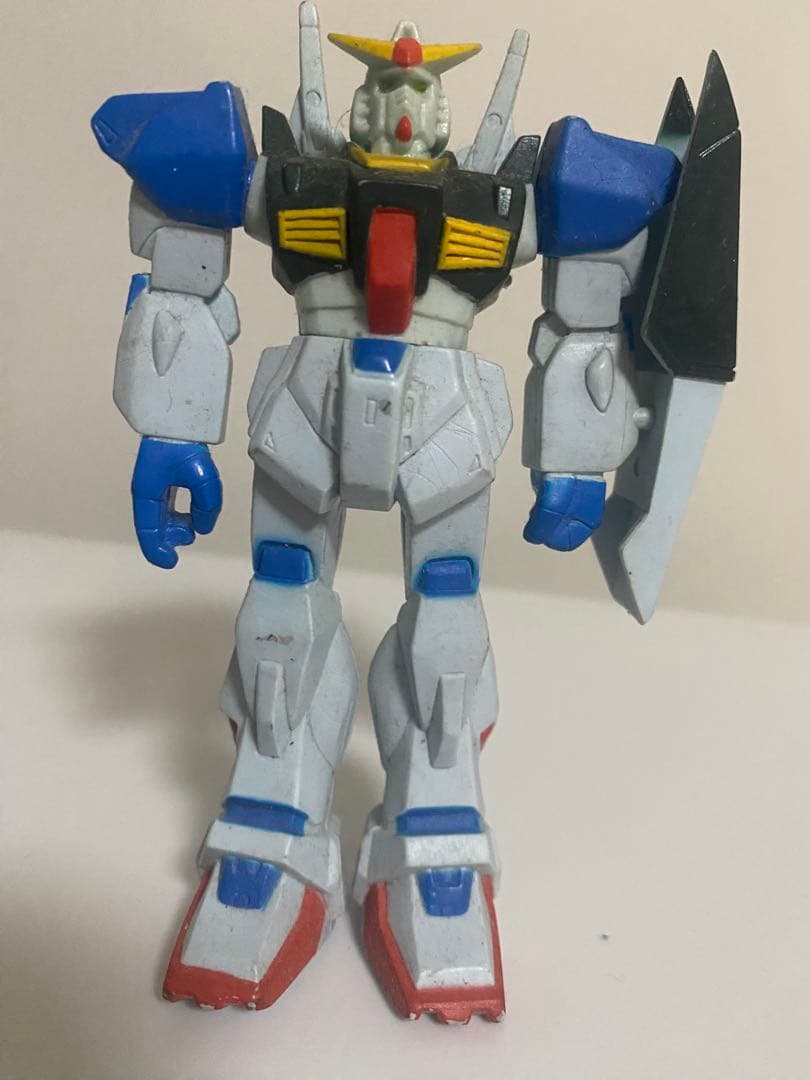 HG ガンダム プラモデル フィギュア 当時物
