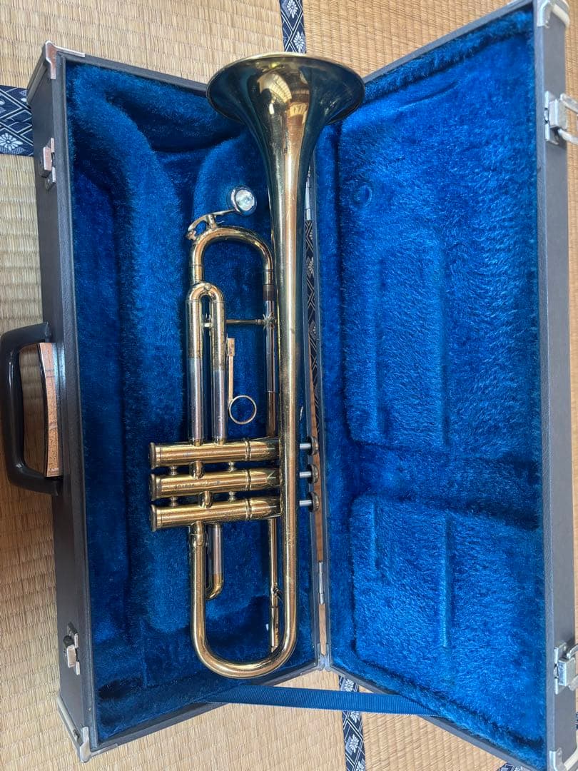 ニッカン トランペット ヴィンテージ 2本まとめての出品です