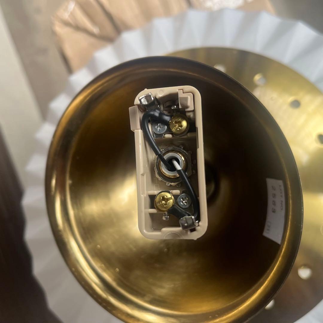 インターフォルム　interform Olinオリーンシーリングライトゴールド