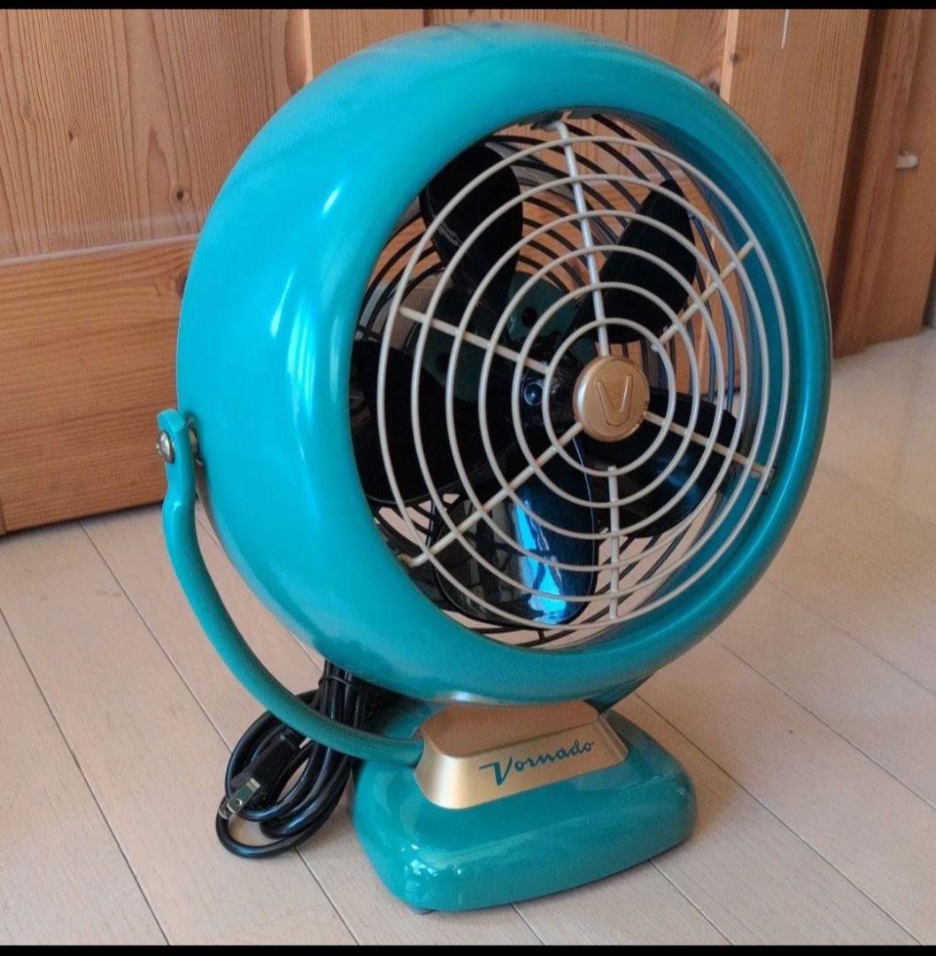 Vornado ターコイズファン