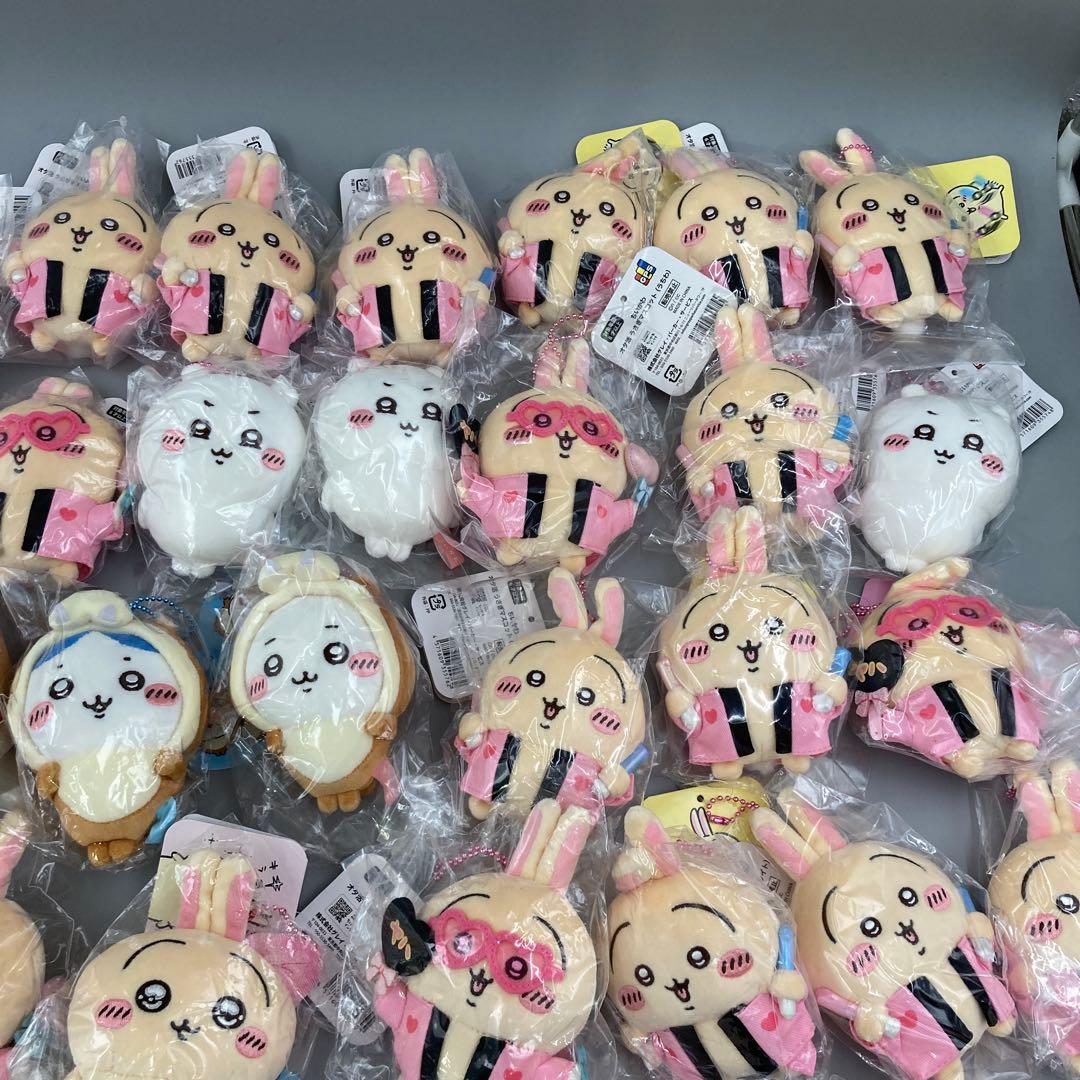 ちいかわ まとめ売り 67点