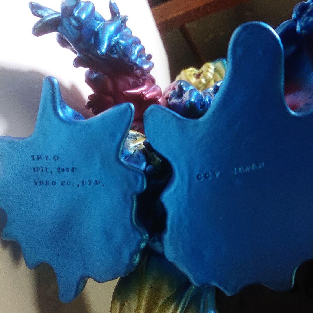 CCP/ヘドラ成長期 L BURN Ver. ソフビ