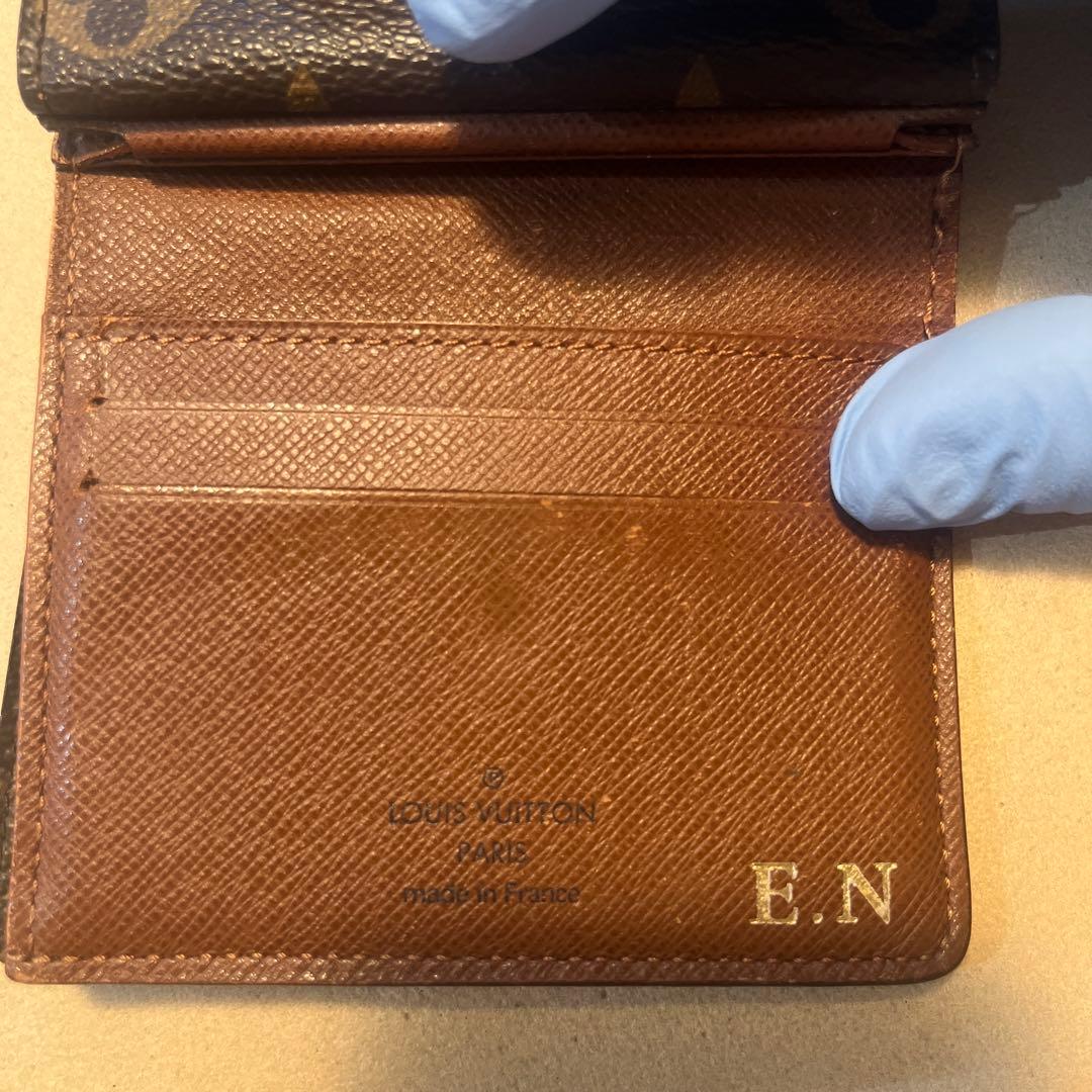 新品未使用 ルイヴィトン財布 正規品