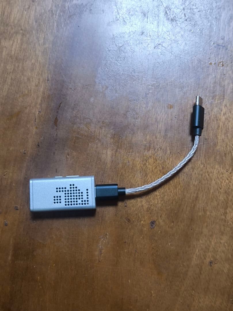 moondrop aria2とdawn pro