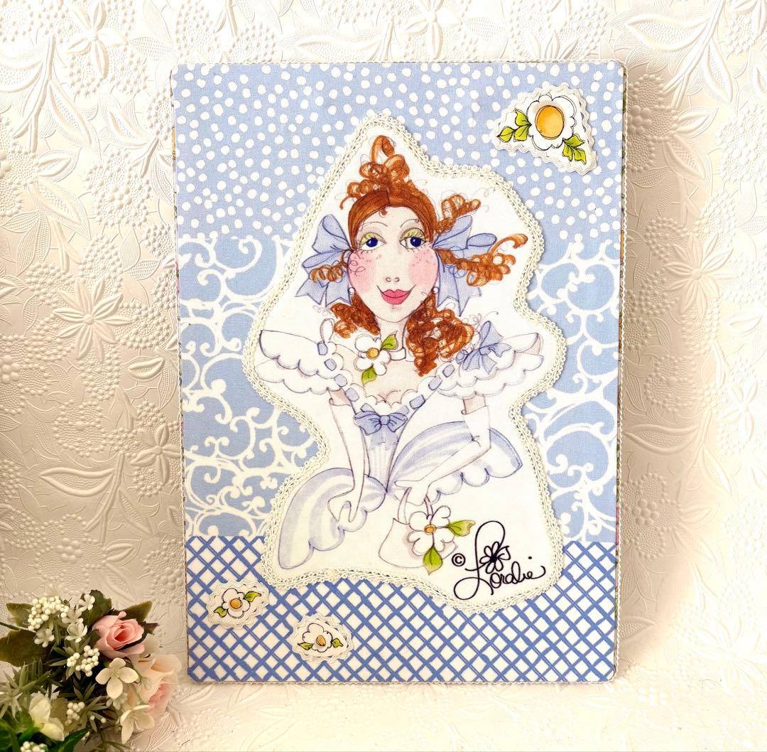 シゴデキさんは持っていたい♥️ロラライハリス☆クリップボード A4ベル