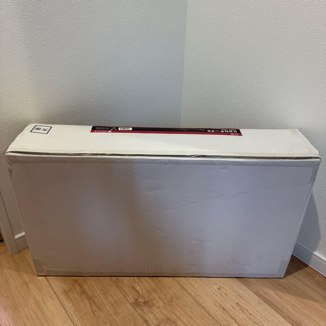 【新品未開封品】スノーピーク peak ジカロテーブル　ST-050