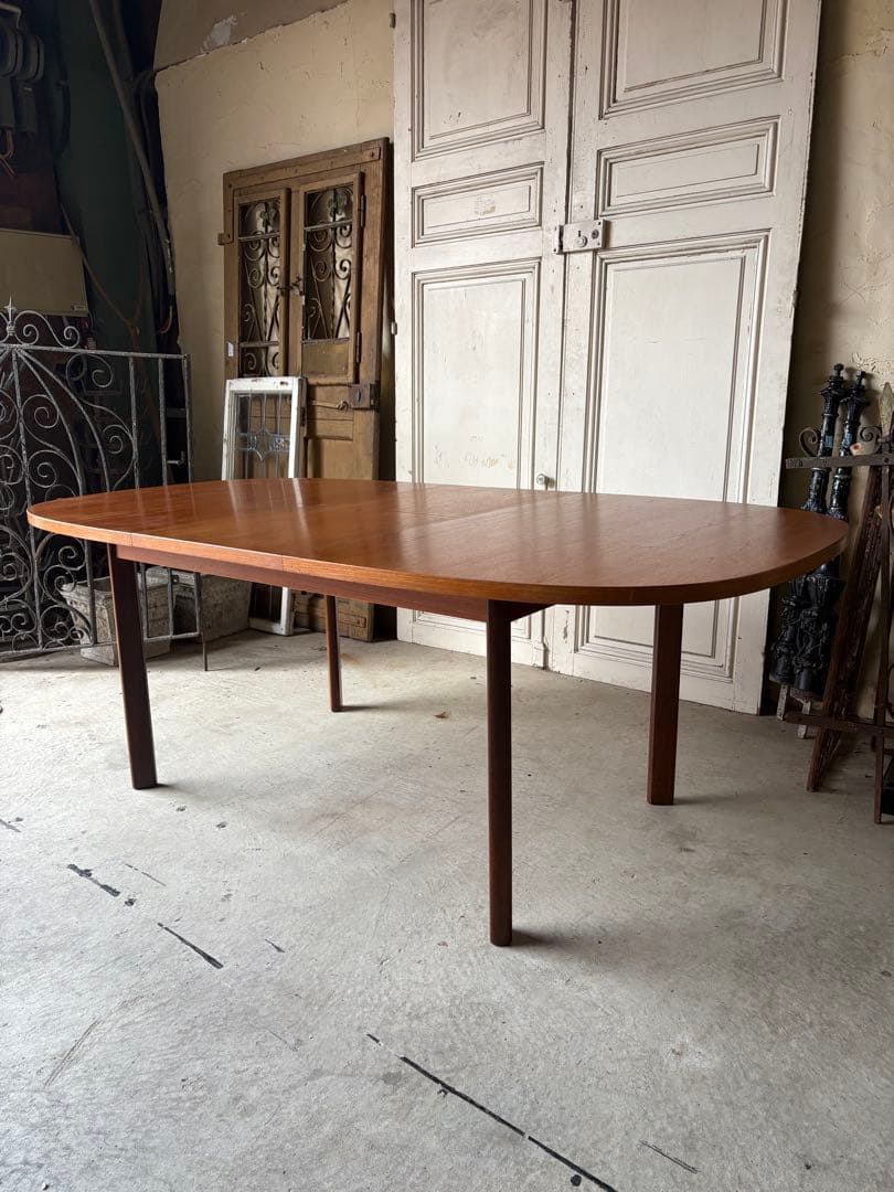 ジープランテーブル/G-PLAN/エクステンション