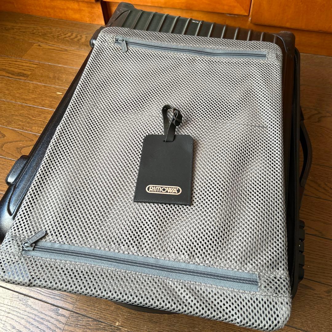 RIMOWA SALSA 2輪 廃番商品