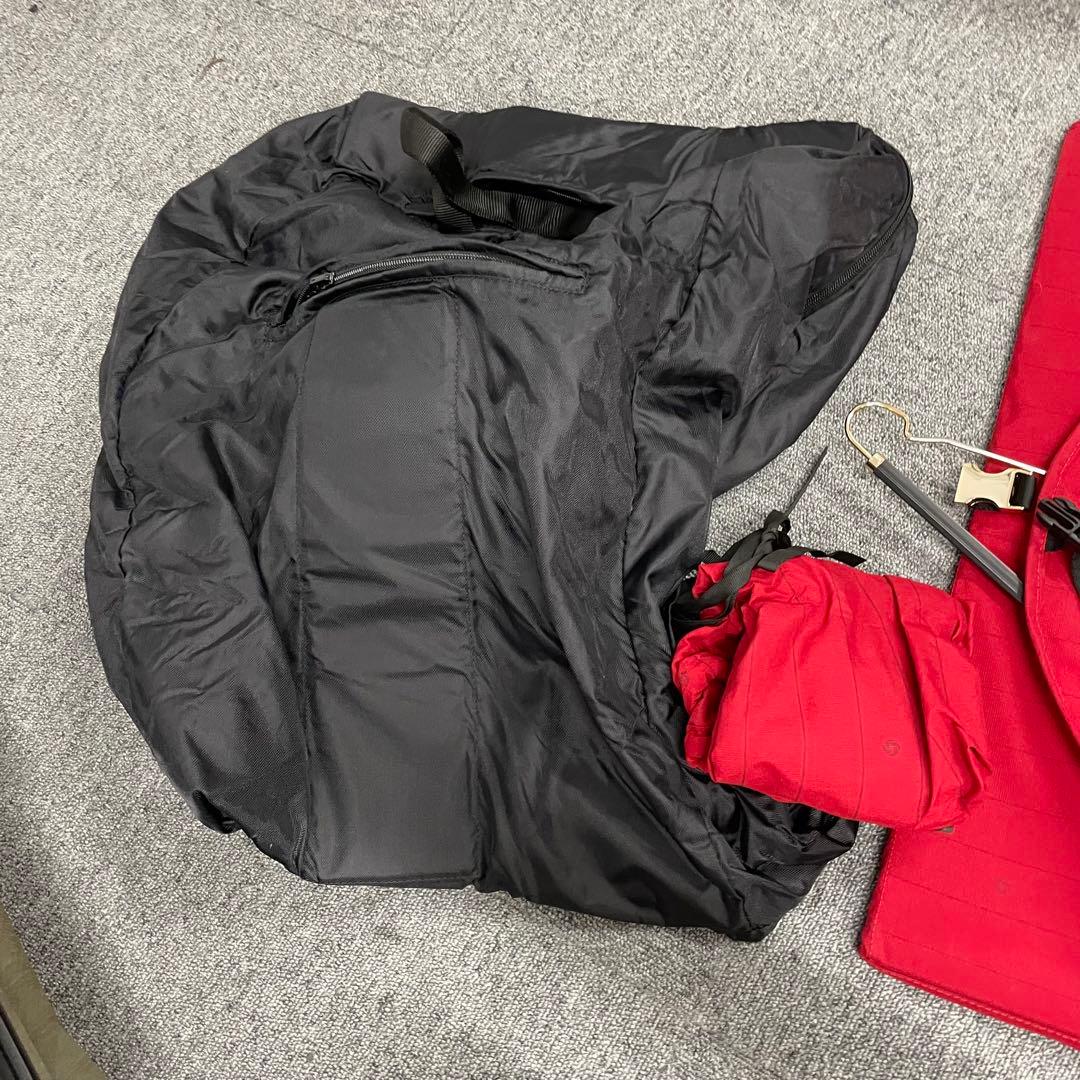 サムソナイト ブラックレーベル 大容量 ゴールド スーツケース