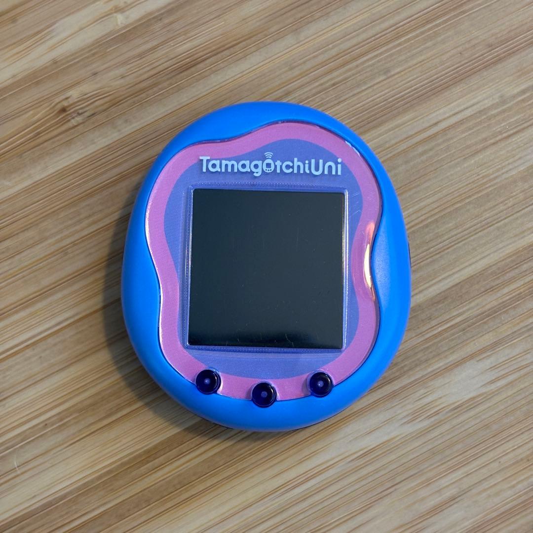 たまごっちuni（ブルー）