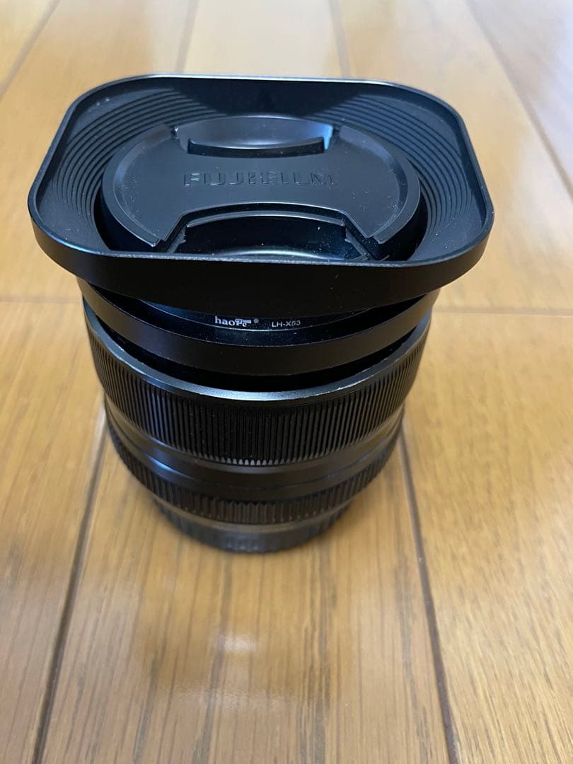 富士フイルム　単焦点 35mm F1.4 XF35MMF1.4 R