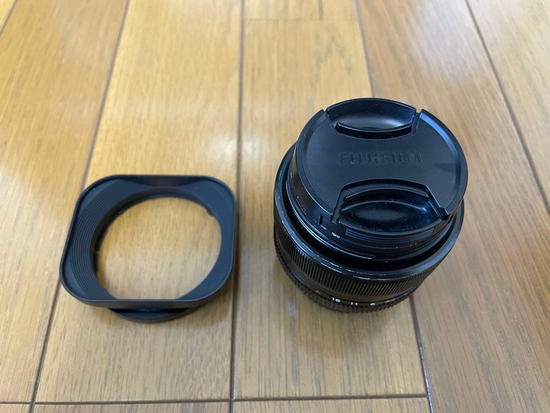 富士フイルム　単焦点 35mm F1.4 XF35MMF1.4 R