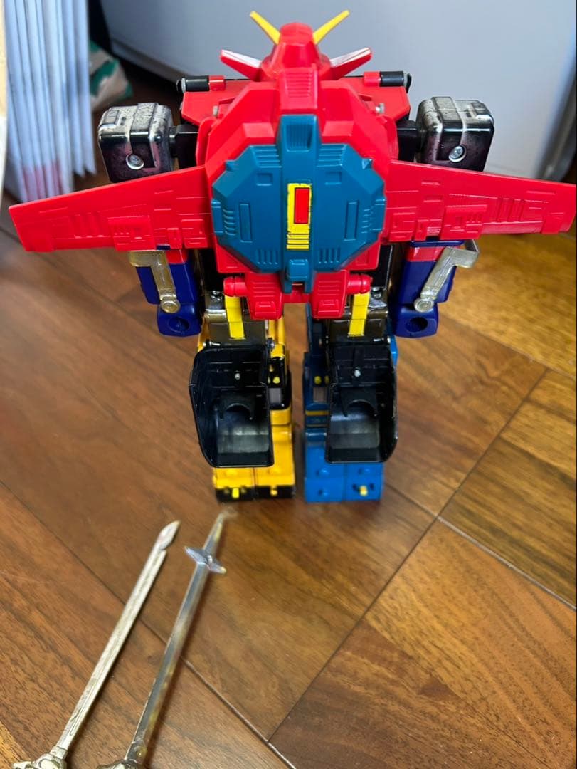 ゴッドシグマ　超合金