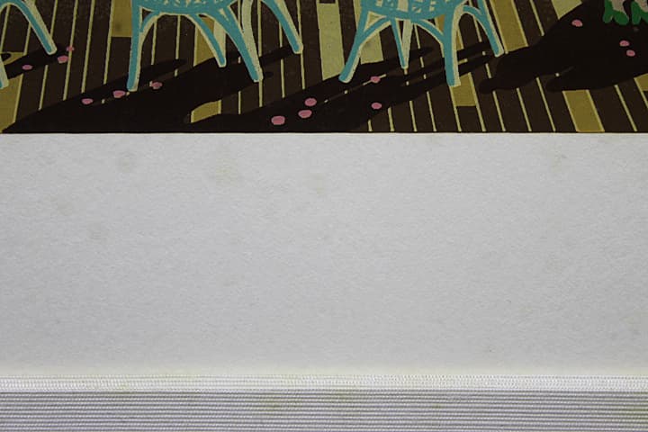 ヒロヤマガタ【エキシビジョン】 シルクスクリーン