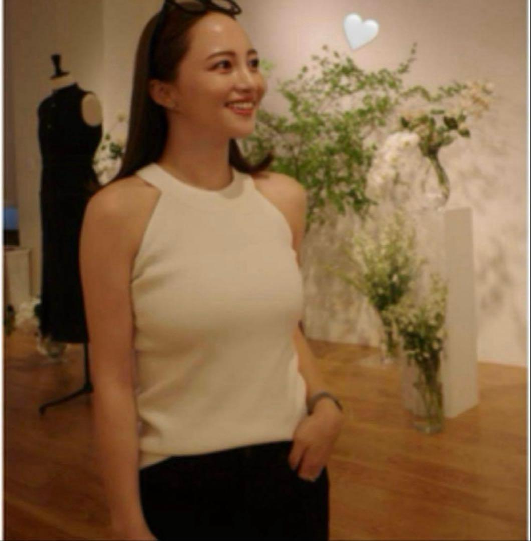 完売品　KARRY / American sleeve tank