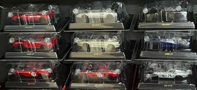 サークルKサンクス フェラーリ コレクションⅢ