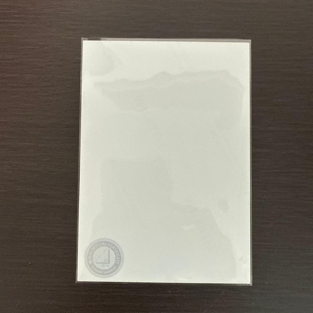 櫻坂46 藤吉夏鈴 直筆サイン入り　2nd tour 2022青衣装