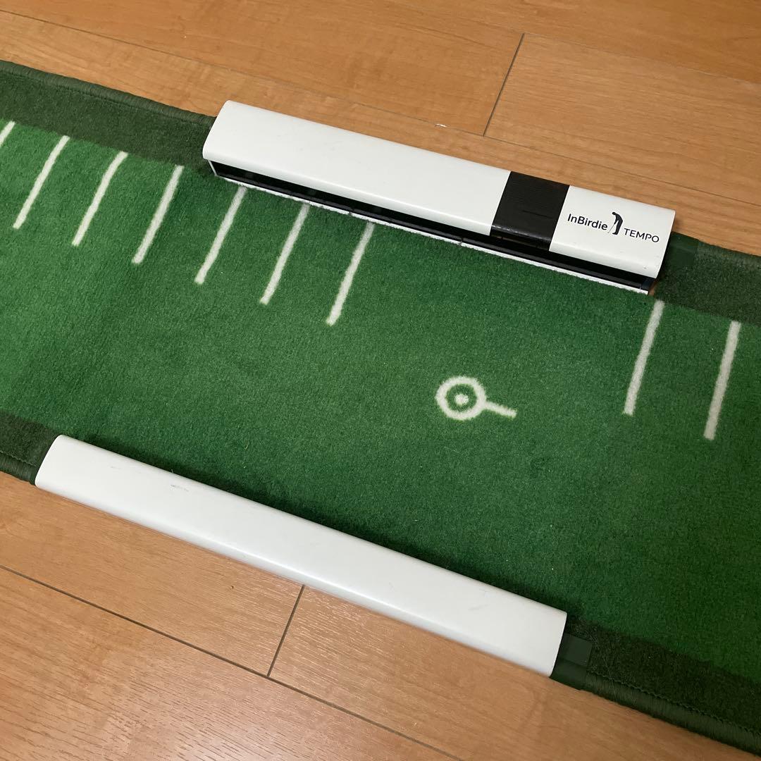 ゴルフ パッティングマット　inBirdie TEMPO