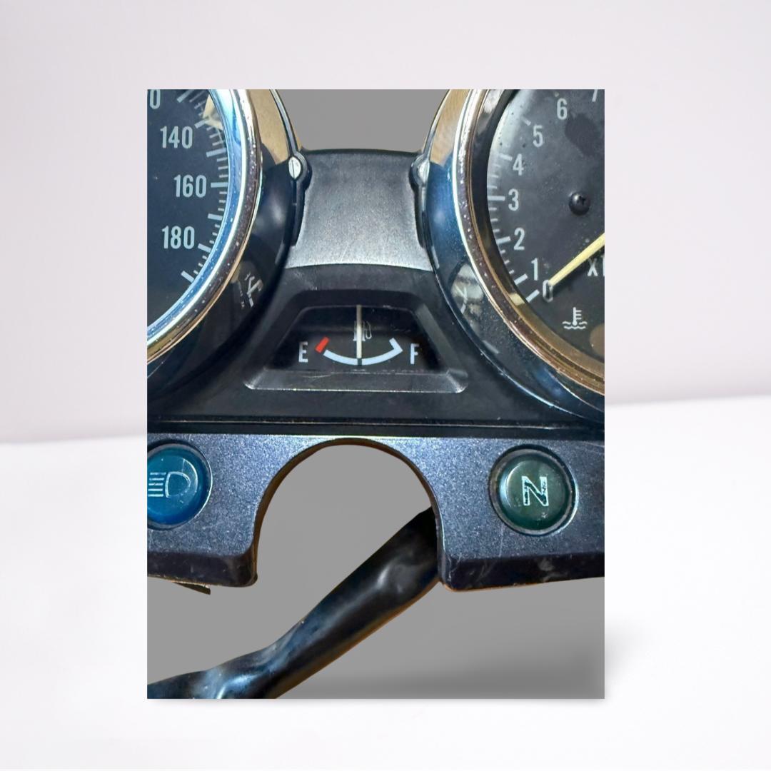 ZRX400 メーター ZRX400Ⅱ型 取り外し品