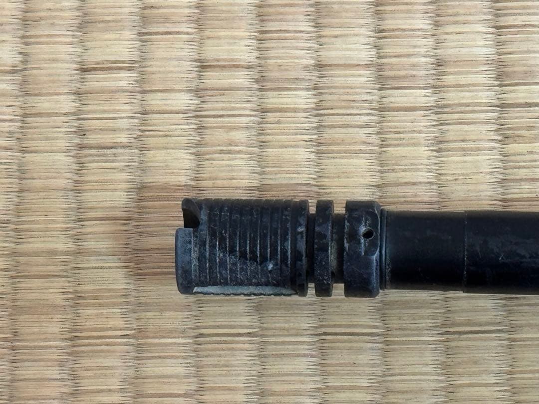 バイオハザード クリス・レッドフィールド風 東京マルイM4 MWS ガスガン