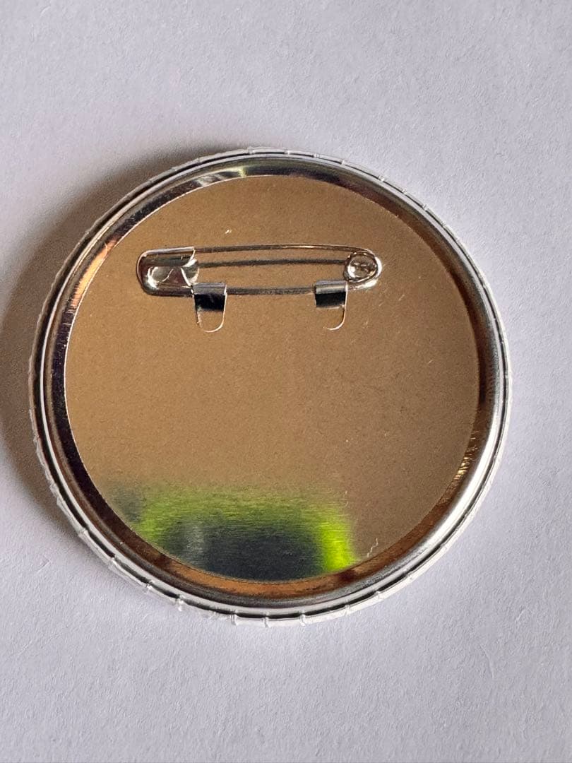 名探偵コナン 北栄町観光協会 非売品激レア 缶バッジ 服部平次