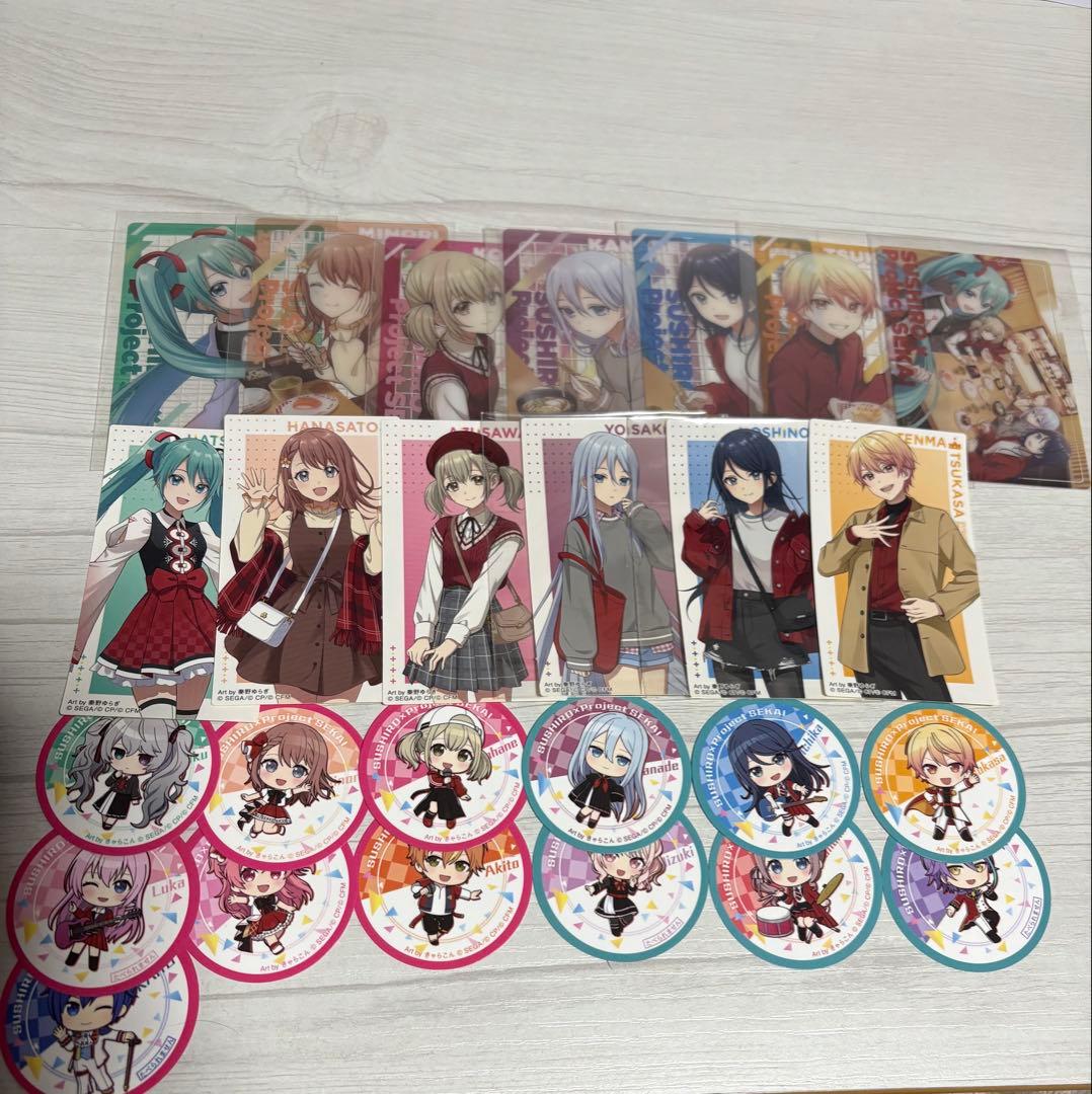 スシロープロセカ　まとめ売り