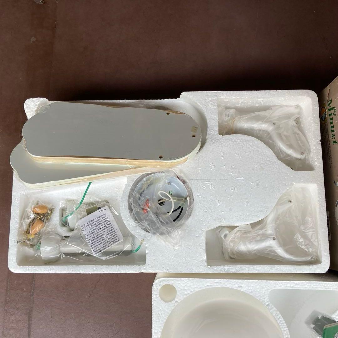 未開封1998Hampton Bay Minuet 30インチ シーリングファン