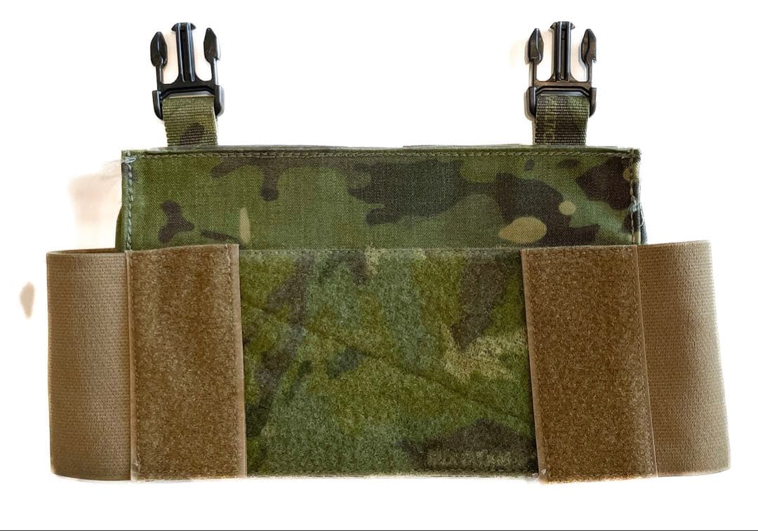 【最終値下】JÄGER ASPC3 プレートキャリア（SAPI Mサイズ）