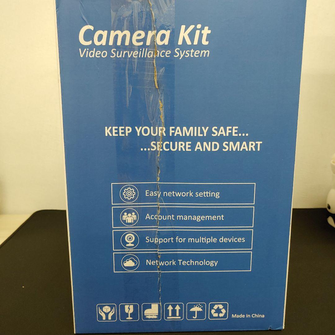 JENNOV 防犯カメラ 屋外 poeドーム型防犯カメラ 500万画素