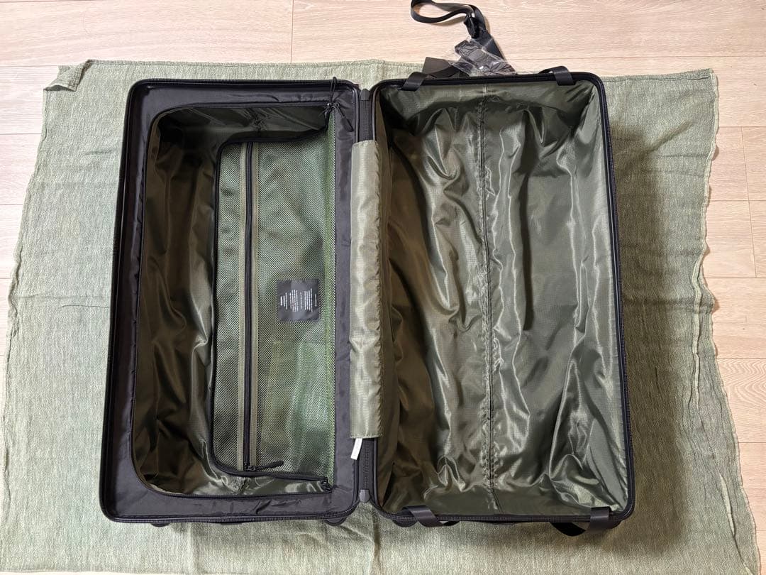 【未使用品】イノベーター　スーツケース　85L innovator