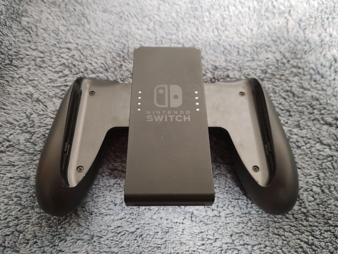 【難あり】Nintendo Switch ネオンブルー/レッド 本体+本体カバー