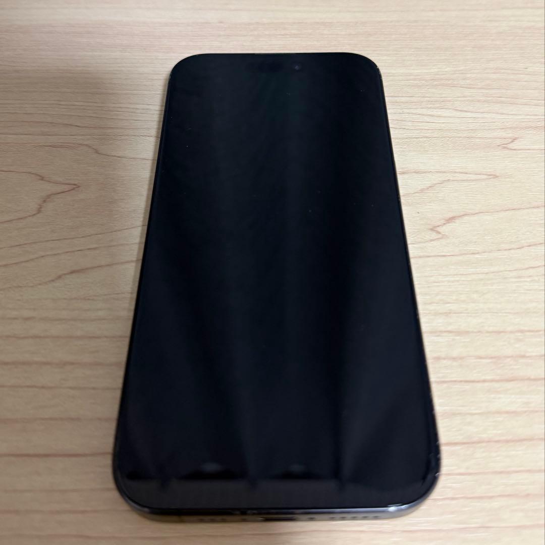 値下げ中❤️iPhone15Pro 256GB ブラックチタニウム SIMフリー