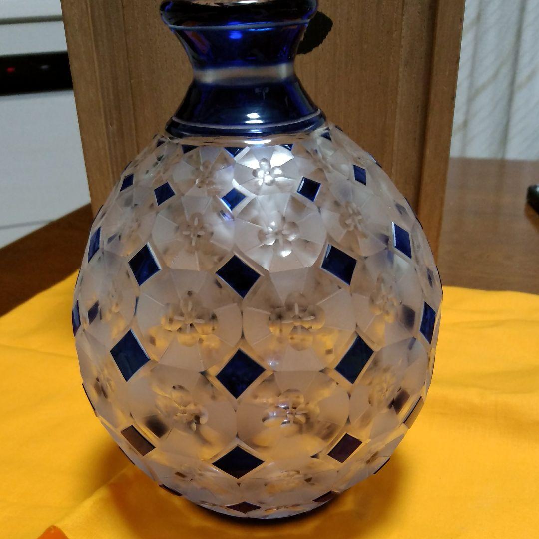 カガミクリスタル　花瓶