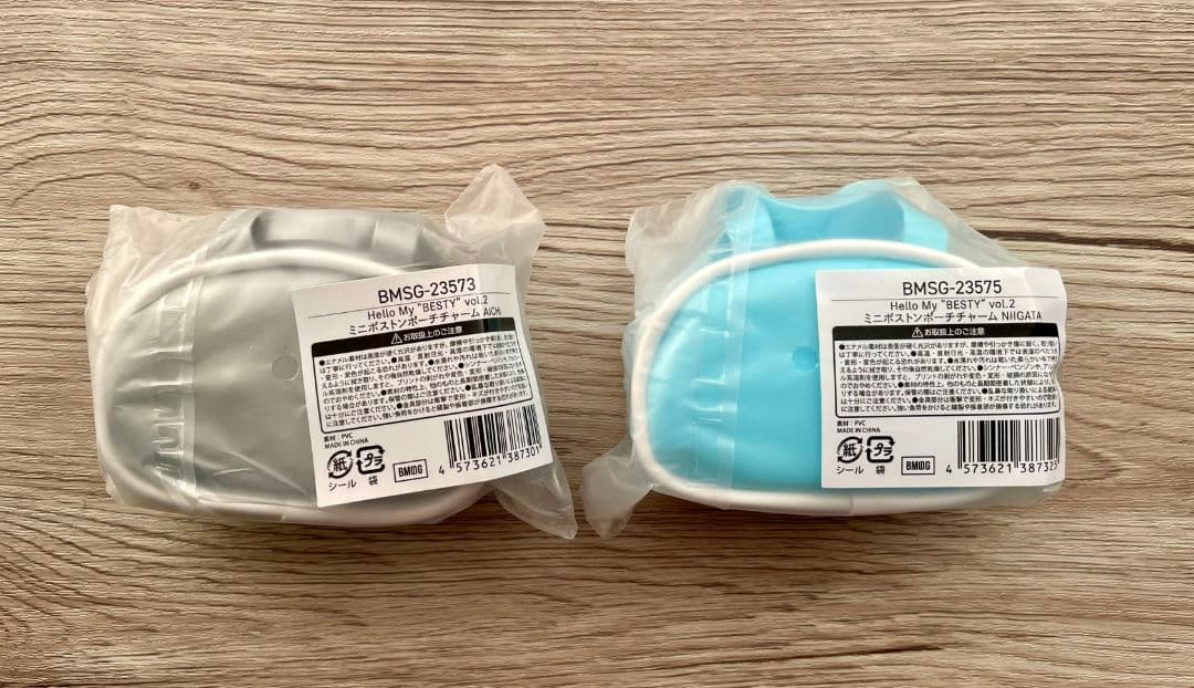 BE:FIRST Hello my Besty ミニボストン2点セット&銀テ付き